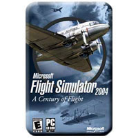 Microsoft Flight Sim 2004, EN (G13-00025)